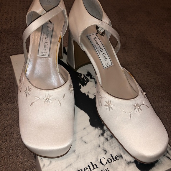 Kenneth Cole vintage shoes. Never worn from 1999 - Picture 4 of 6
